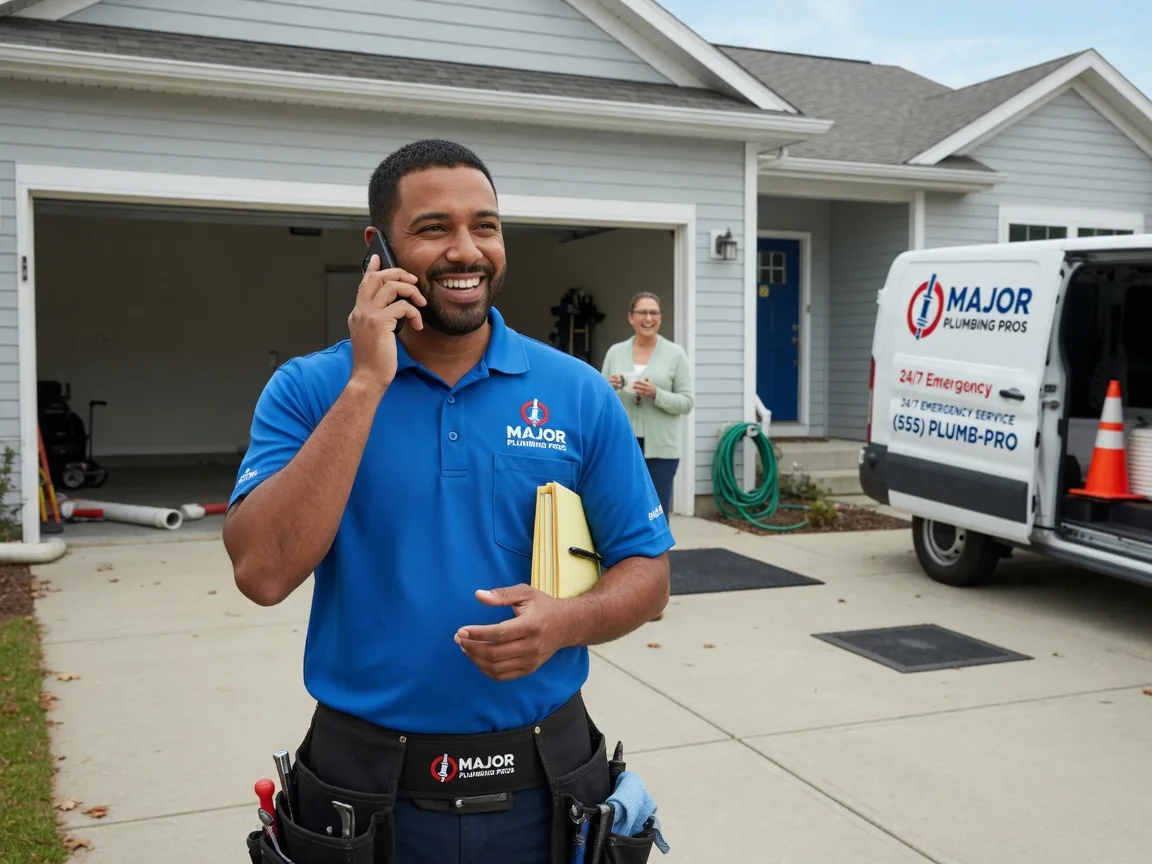 Drain Cleaning Services Friendswood, TX FAQs